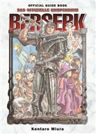 Kentaro Miura - Berserk Official Guide Book - Das offizielle Kompendium