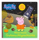 Panini, Nicol Hoffart, Nicole Hoffart, Panin, Panini, Wöhrmann... - Peppa Pig: Meine liebste Gutenachtgeschichte, m. Taschenlampe