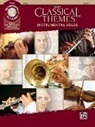 Alfred Music, Various, Bill Galliford - Easy Classical Themes Instrumental Solos, Viola, w. Audio-CD