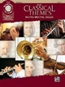 Alfred Music, Various, Bill Galliford - Easy Classical Themes Instrumental Solos, Trombone, w. Audio-CD