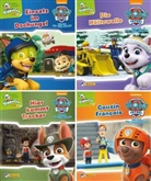 Paw Patrol, 4 Hefte. Nr.5-8