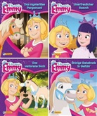 Prinzessin Emmy, 4 Hefte. Nr.5-8