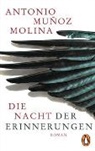 Antonio Muñoz Molina - Die Nacht der Erinnerungen