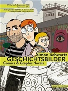 Simon Schwartz - Geschichtsbilder - Comics & Graphic Novels