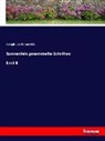 Joseph von Sonnenfels - Sonnenfels gesammelte Schriften
