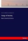 William D Adams, William Davenport Adams, British Poetr Kohler Collection, British Poetry Kohler Collection - Songs of Society