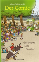 Klaus Schikowski - Der Comic