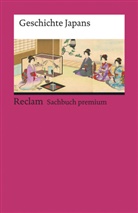Jose Kreiner, Josef Kreiner - Geschichte Japans