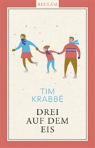 Tim Krabbé - Drei auf dem Eis