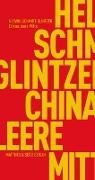 Helwig Schmidt-Glintzer - Chinas leere Mitte