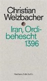 Christian Welzbacher, Dr. Christian Welzbacher - Iran, Ordibehescht 1396
