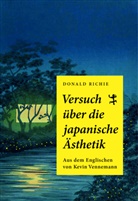 Donald Richie, Kevin Vennemann, Kevin Vennemann - Versuch über die japanische Ästhetik