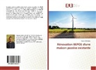 Lucas Domingos - Rénovation BEPOS d'une maison passive existante
