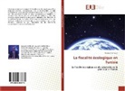 Monaem Fattouch - La fiscalité écologique en Tunisie
