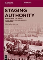 Ev Giloi, Eva Giloi, Martin Kohlrausch, Heikki Lempa, Heikki Lempa et al, Heidi Mehrkens... - Staging Authority