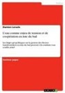 Damien Lerasle - L'eau comme enjeu de tension et de coopération en Asie du Sud