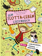 Daniela Kohl, Alice Pantermüller, Daniela Kohl - Dein Lotta-Leben Listenbuch