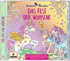 Anna Blum - Einhorn-Paradies (CD), Audio-CD (Audio book)