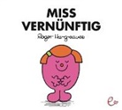 Roger Hargreaves, Roger Hargreaves, Lisa Buchner - Miss Vernünftig