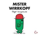 Roger Hargreaves, Roger Hargreaves, Lisa Buchner - Mister Wirrkopf