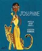 Patricia Hruby Powell, Christian Robinson, Christian Robinson - Josephine