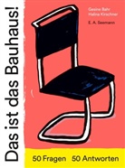 Gesine Bahr, Halina Kirschner, Halina Kirschner - Das ist das Bauhaus!