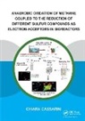 CASSARINI, Chiara Cassarini, Chiara (Unesco-Ihe Institute for Water Cassarini, Chiara (UNESCO-IHE Institute for Water Education Cassarini - Anaerobic Oxidation of Methane Coupled to the Reduction of Different