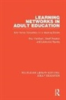 Fordham, Paul Fordham, Paul Poulton Fordham, Fordham Paul, Geoff Poulton, Poulton Geoff... - Learning Networks in Adult Education