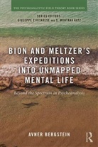 Bergstein, Avner Bergstein, Avner (Psychoanalyst in Private Practic Bergstein, Avner (psychoanalyst in private practice Bergstein - Bion and Meltzer''s Expeditions Into Unmapped Mental Life