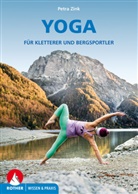 Petra Zink - Yoga für Kletterer und Bergsportler