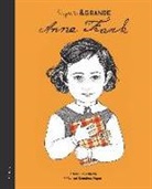 María Isabel Sánchez Vegara, Sveta Dorosheva - Pequeña & Grande Anne Frank