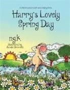 N G K, N. G. K, Janelle Dimmett - Harry's Lovely Spring Day