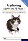 Clare Compton, Compton Clare, Rob McIlveen, Rob Compton Mcilveen, McIlveen Rob - Complete Companions for Aqa Fourth Edition: 16 18: Aqa Psychology a