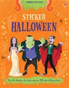 Louie Stowell, Stowell Louie, Diego Diaz, Diaz Diego - Sticker Halloween