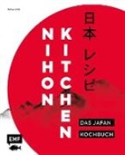 Tanja Dusy, Klaus-Maria Einwanger - Nihon Kitchen - Das Japan-Kochbuch