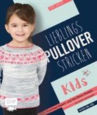 Vera Sanon - Lieblingspullover stricken für Kids