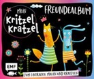 Inka Vigh - Mein Kritzel-Kratzel-Freundealbum