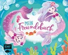 Mein Freundebuch Meerjungfrau