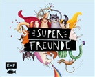 Inka Vigh - Superfreunde - Das Freundebuch