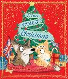 Sam Hay, Hay Sam, Loretta Schauer, Schauer Loretta - A Very Corgi Christmas