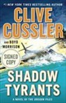 Clive Cussler, Boyd Morrison - Shadow Tyrants