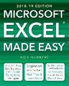 Rob Hawkins - Microsoft Excel Made Easy (2018-19 Edition)