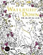 Richard Adams - Watership Down: The Colouring Book