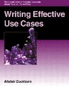 David Bellin, Alistair Cockburn, Susan Suchman Simone - Value Pack: Writing Effective Use Cases with The CRC Card Book 0201702258 0201895358