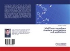 Ahmed M A ElSeidy, Ahmed M. A. ElSeidy - Schiff bases complexes structural investigations and applications