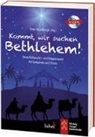 Peter Hitzelberger - Kommt, wir suchen Bethlehem!, m. CD-ROM