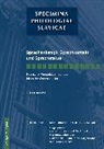Piotr Kocyba - Sprachenkampf, Sprachkontakt und Sprachstatus