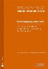 Tamás Görbe, Rita Heged_s, Rita Hegedus - Small Language, what now?