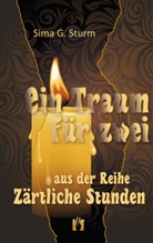 Sima G Sturm, Sima G. Sturm - Ein Traum für zwei