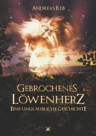 Andreas Keß - Gebrochenes Löwenherz